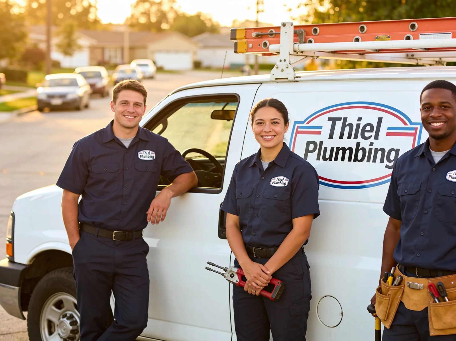 Plumber company in Natrona Heights, PA